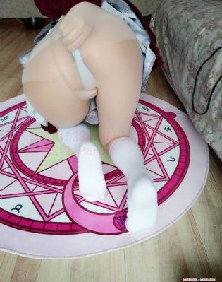 TS龚璟璇变态抽搐